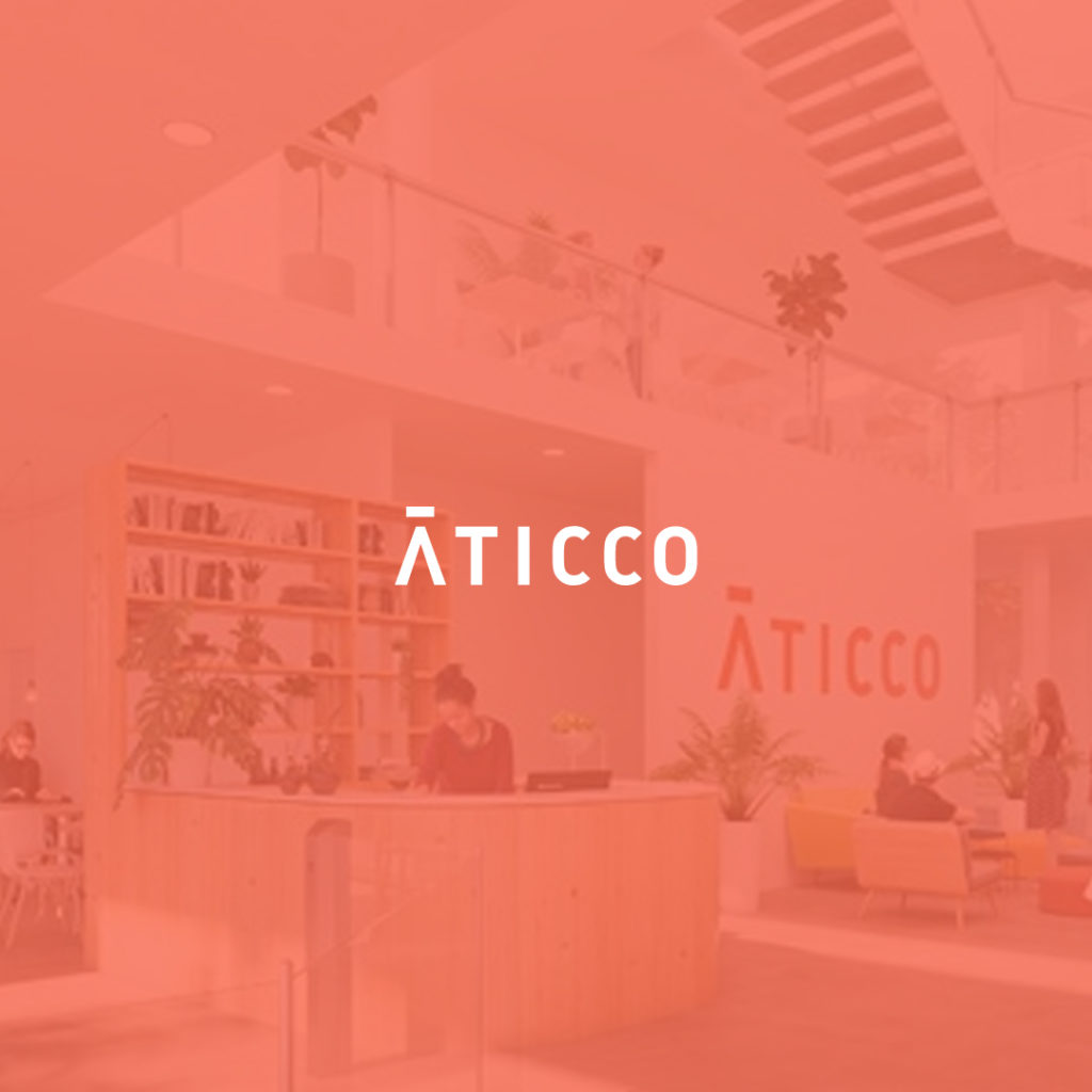 V3rtice agencia de comunicación para Aticco