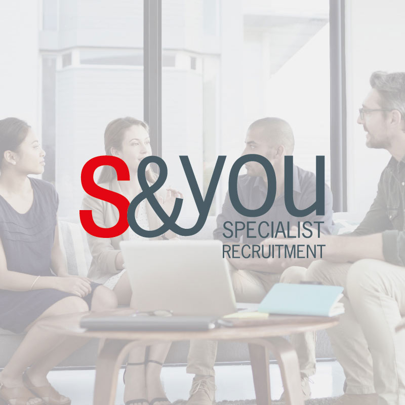 Agencia de comunicación para la campaña de S&You de Synergie