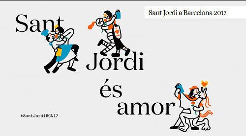 Campañas de publicidad Sant Jordi