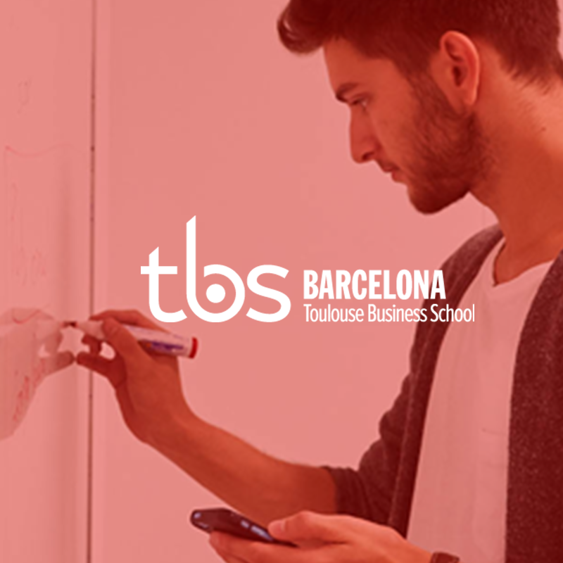 Promoción y prensa para TBS