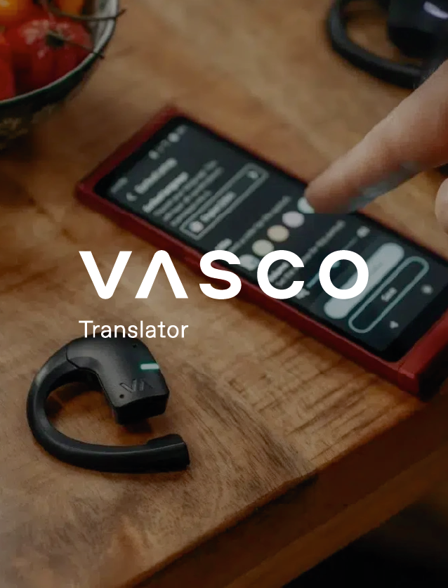 Eventos en Madrid: V3rtice organiza la Presentación exclusiva del Traductor E1 en Madrid por Vasco