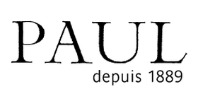 Logo de PAUL